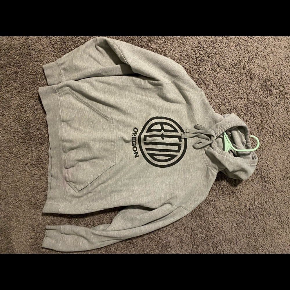 Oregon Hoodie